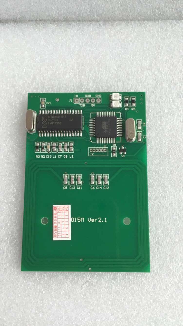 RFID模块XK015M-3 ISO15693卡读写模块 I CODE 2/SLI读写模块UART|msdalam kategori peralatan pejabat/Supplies/Perkhidmatan yang berkaitan, pengimbasan kod bar/pengambilalihan Equipment, pembaca kad - dari Buy2taobao.com untuk memberikan perkhidmatan ejen Taobao profesional membeli