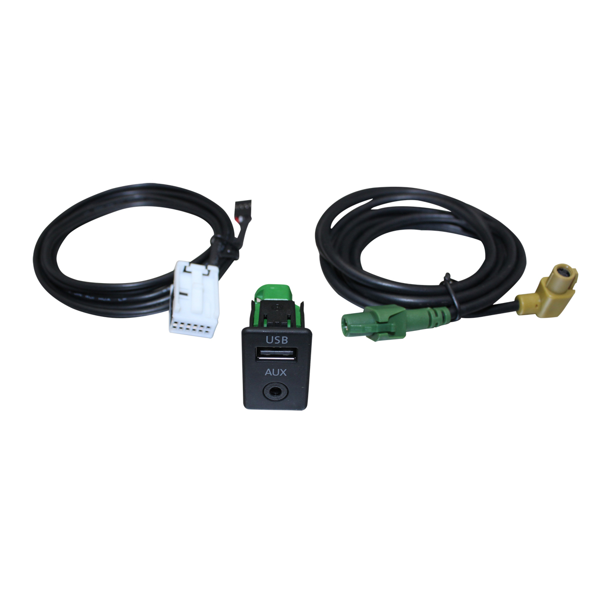 大众音频延长线YONGJIANGXIA