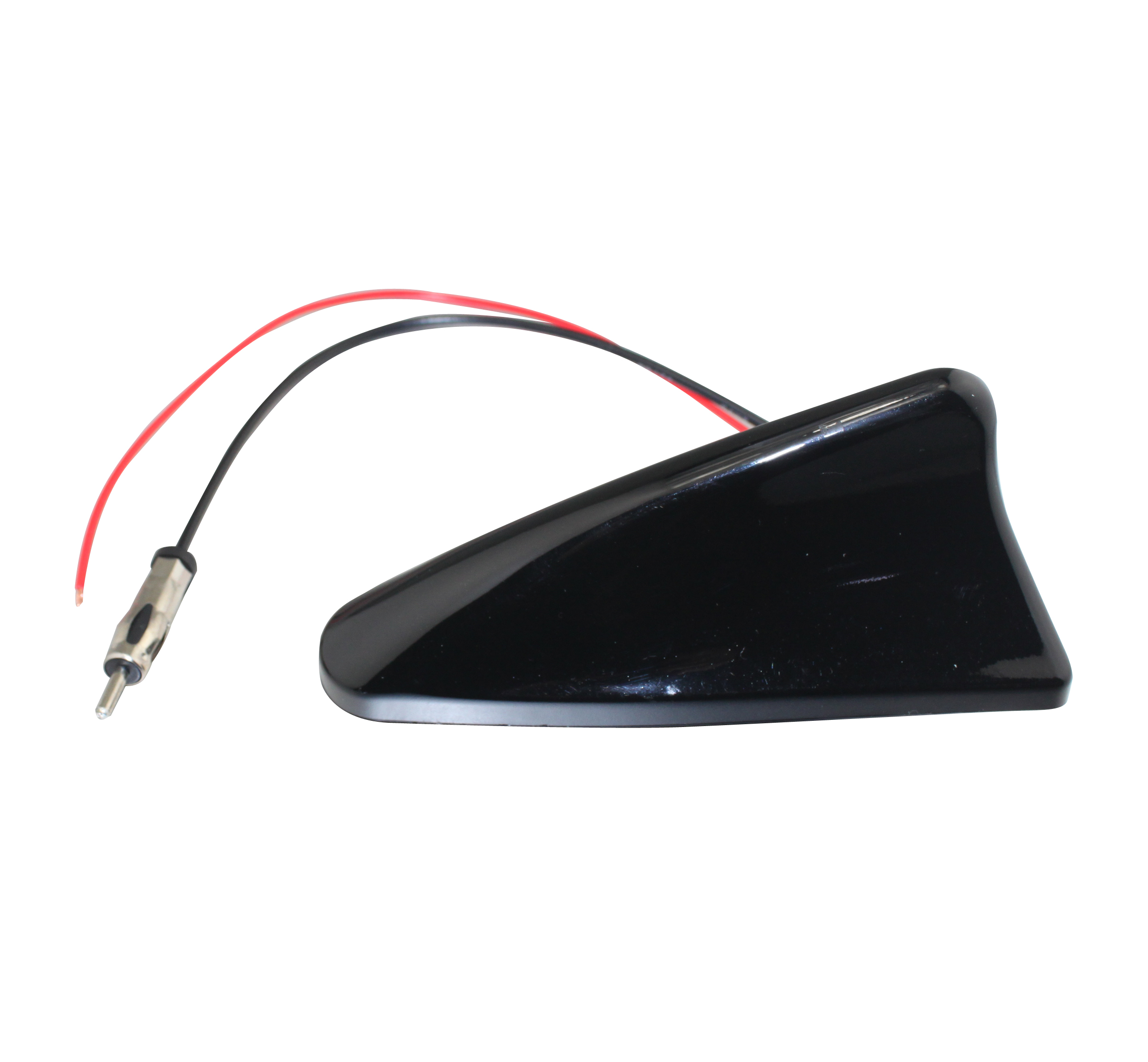 鲨鱼鳍AM FM天线30厘米长出口畅销产品汽车改装用品ANT-5