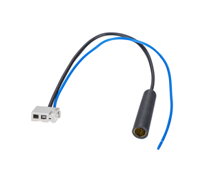 促销适用于日产车尼桑骐达颐达轩逸骊威DVD无损改装收音机天线