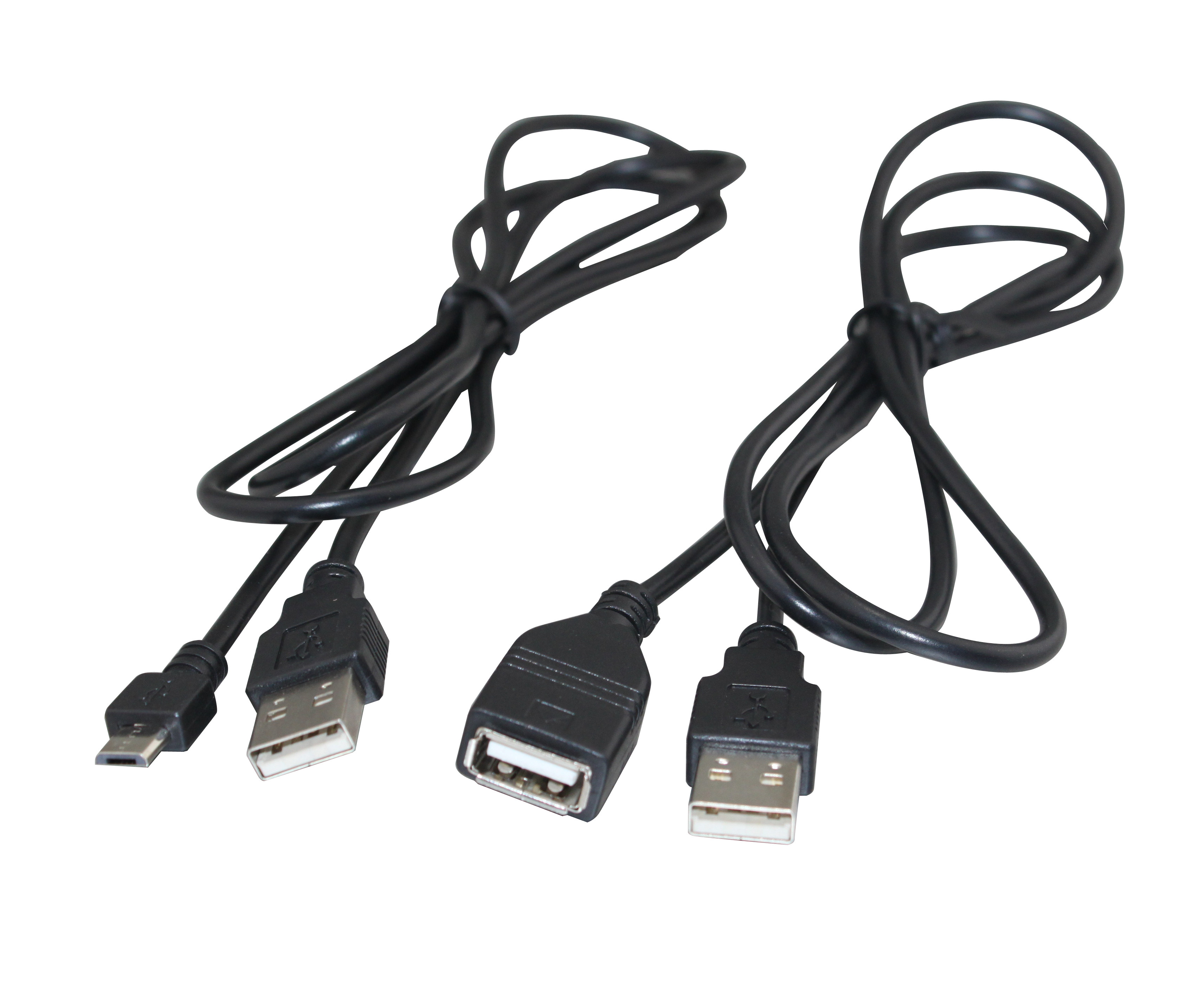 适用于先锋MIRRORLINK USB线USB公母线USB对MICRO USB线CD-MU200