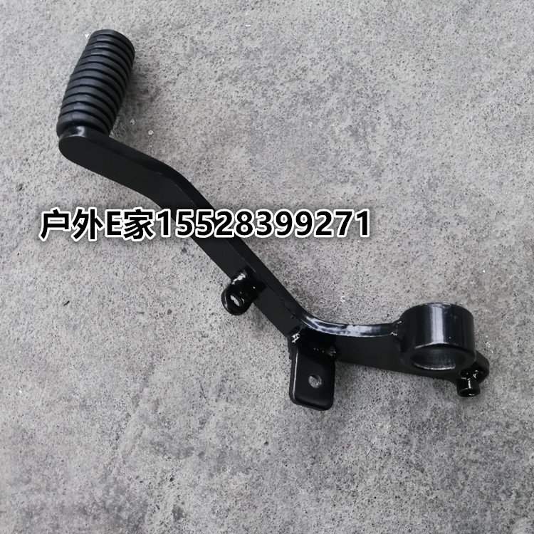 摩托车配件换挡杆贝纳利原装