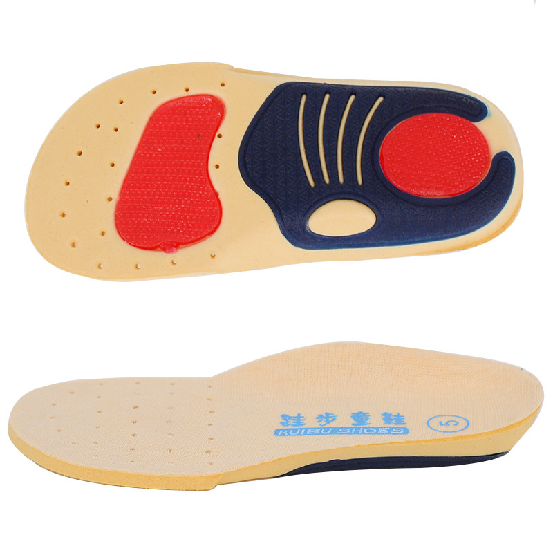 迪士尼童鞋专用鞋垫儿童鞋垫宝宝机能鞋鞋垫抗菌透气鞋垫加厚鞋垫