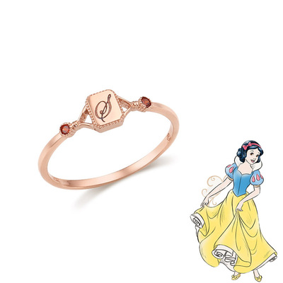 S925纯银在逃公主lloyd迪士妮公