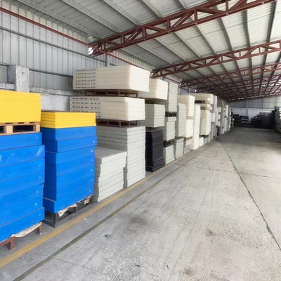 推荐彩色板材进口pom棒防静电