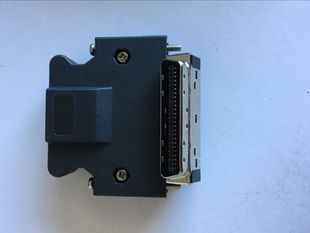 台达SM-50P三菱MR-J3CN1 50P伺服连接器SCSI-50芯3M10350连接器