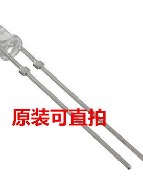 151053BS04500  5mm 470nm 原装伍尔特白发蓝 led 直插发光二极管