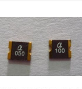 SMD0805-010 0805 15V-0.1A 100MA 陆海 自恢复保险丝 全新原装