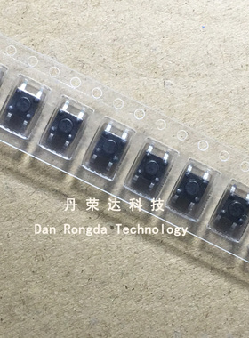 TS-A09S-2-S001 4Pin 180D 4脚 原装贴片轻触按键开关