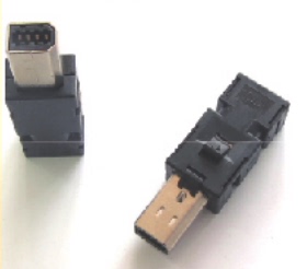 松下伺服X3模块化插头 2013595-1