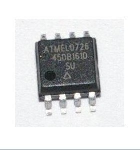 AT45DB161D-SU ATMEL SOP-8 全新进口原装 10个起