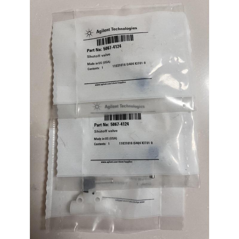 5067-4124Shutoff valve