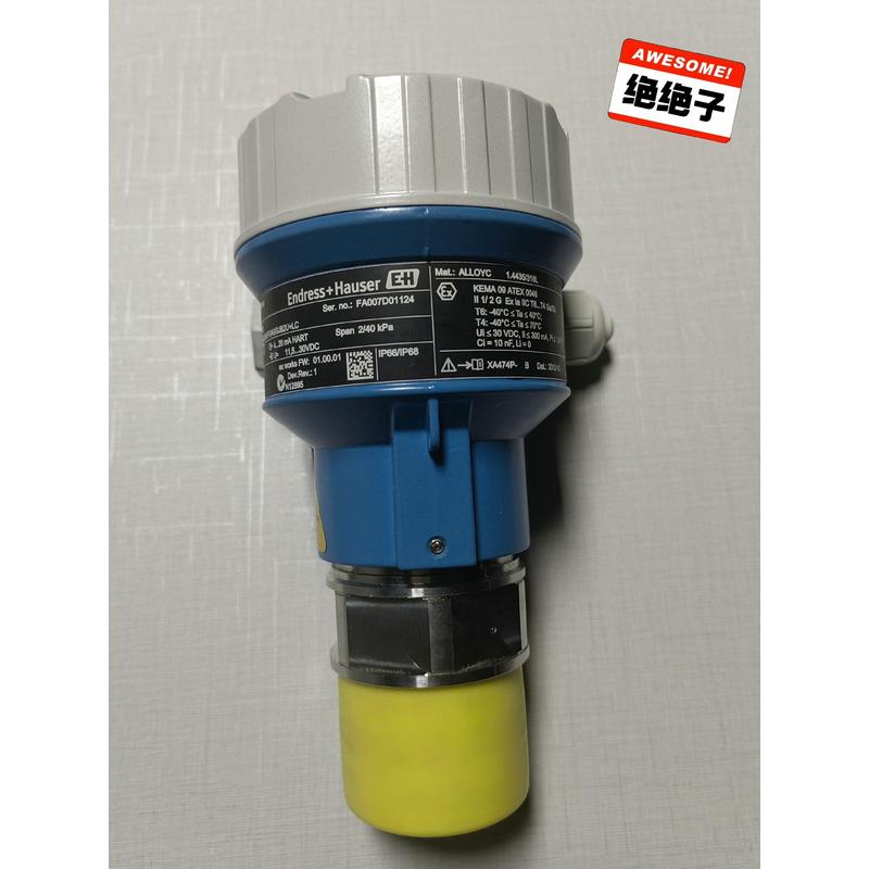 德国E+H压力变送器FMB50-7RD0/0恩德斯豪斯压力变