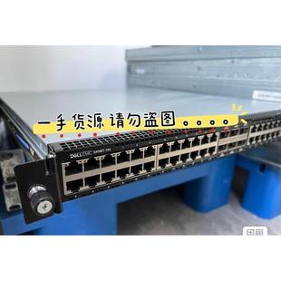 戴爾 S4148T 48個10G Dell 25G口