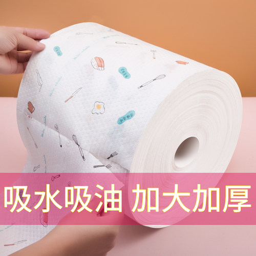 一次性清洁巾懒人抹布洗碗布