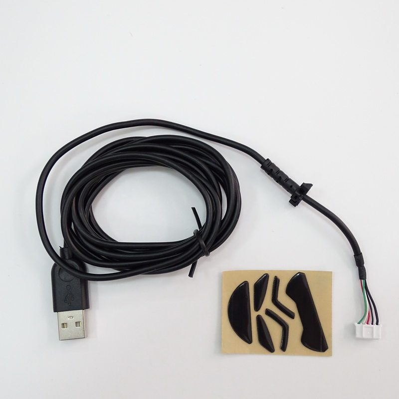 USB 마우스 케이블 G102G100GPRO X G300S G400S G302G303G100S 편조 G403GPW
