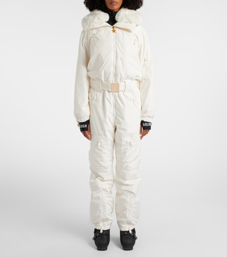 Goldbergh 2025女士新款冬季滑雪服风衣保暖口袋滑雪服保暖外套