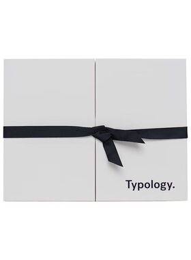 Typology 2026圣诞倒数日历24天美妆护肤礼盒套装送女友