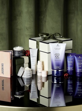 现货Alterna爱特纳鱼子酱抗衰老洗发水保湿修护开叉干枯488ml