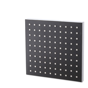 戈兰特顶喷花洒喷头方形淋浴花洒喷头单头顶喷花洒喷头顶喷