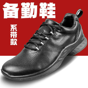 新款消防备勤鞋男透气耐磨消防执勤鞋消防员备勤鞋执勤工作跑步鞋