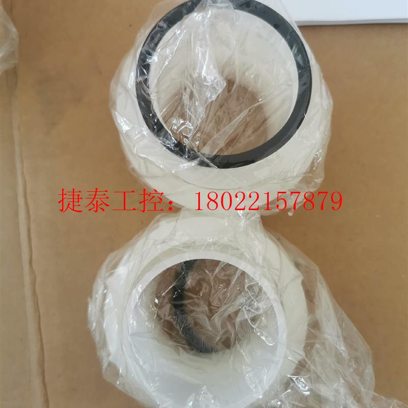 议价 瑞士进口全新半导体隔膜阀d63DN50气动隔膜阀PVDF