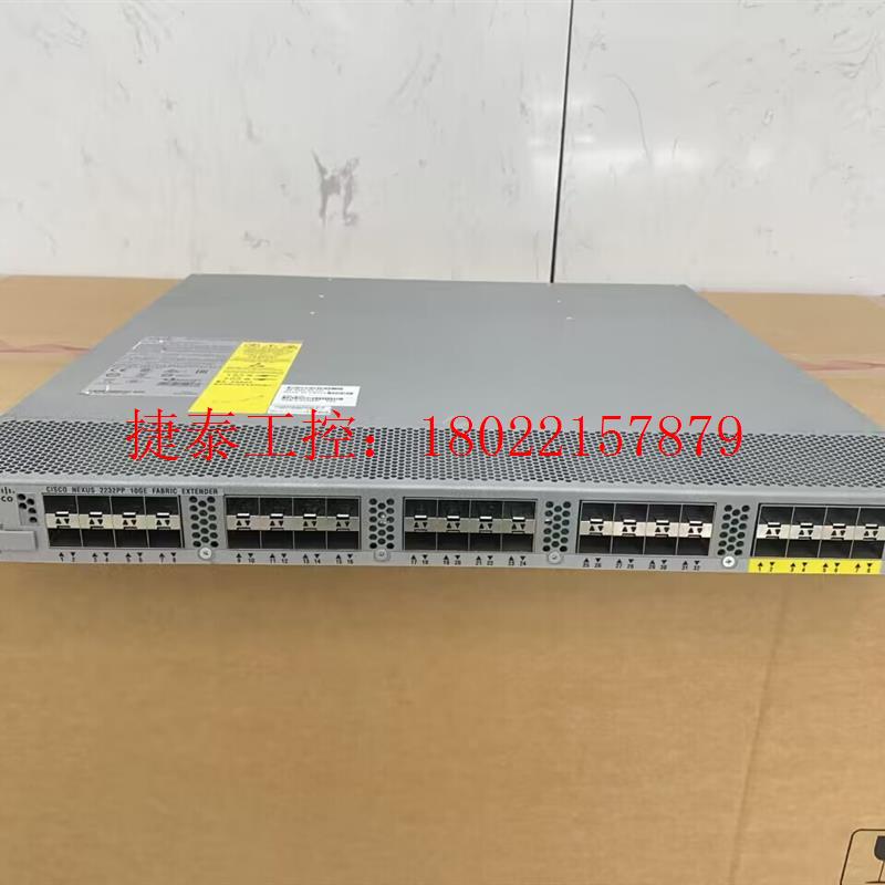 议价 思科Cisco  Nexus2000交换机 2232PP 1