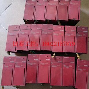 議價 PN實物圖包好 二手三菱PLC電源模塊A1S61P