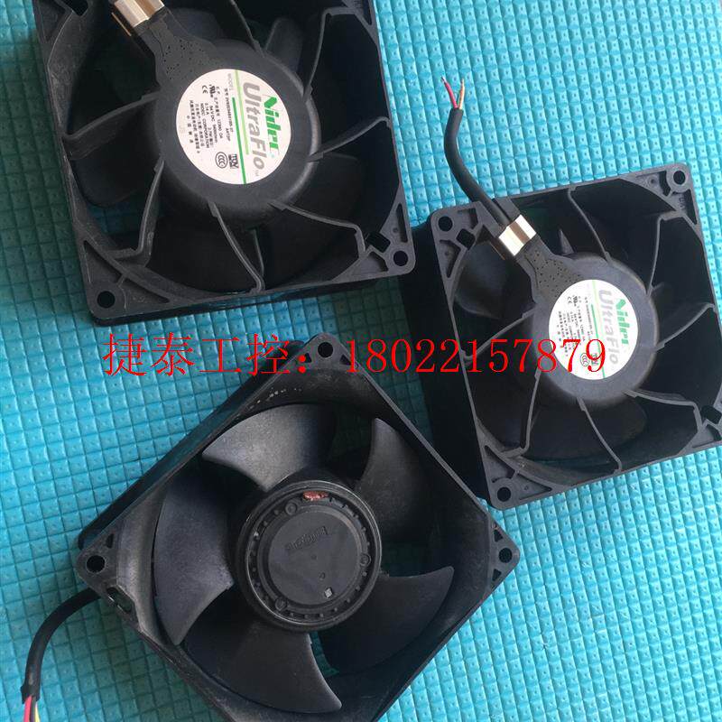 议价 拆机原装NIDEC 9038 3V92E54BS1B5-07