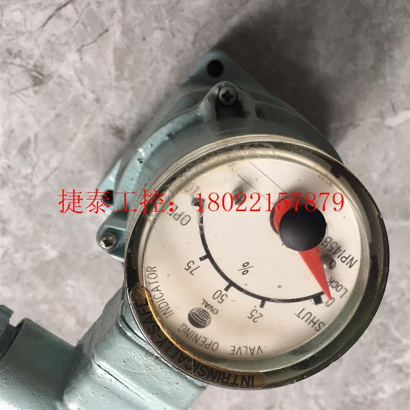 议价 NPI45B20 364CC 阀门指示器 二手备件,功能正常