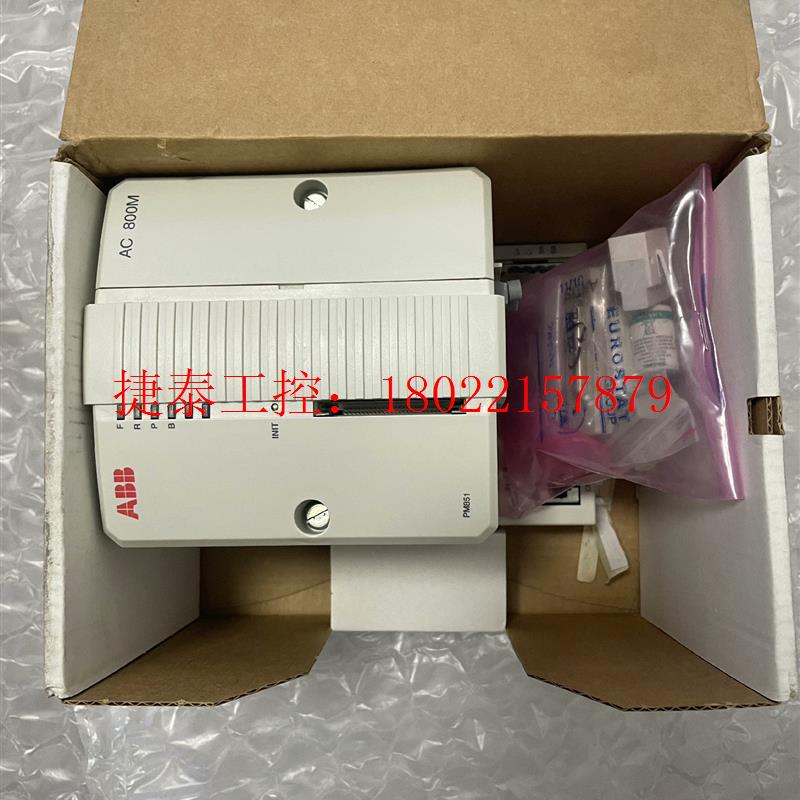 议价 型号PM851K01,PM851,控制器,功能完好,成