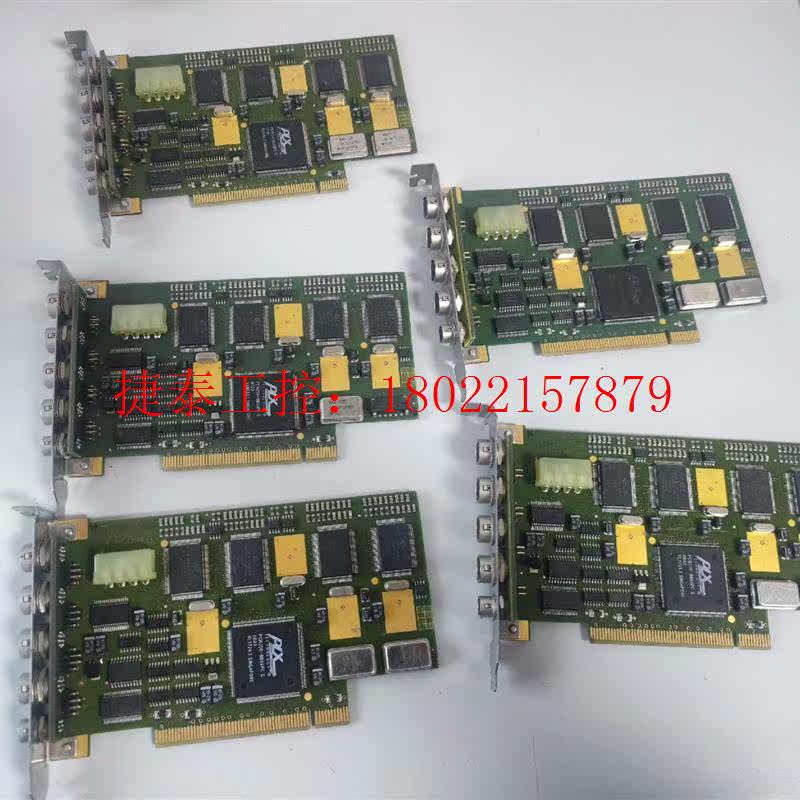 议价 采集卡TIGRIS.BUZZARD-HR4.REV.0