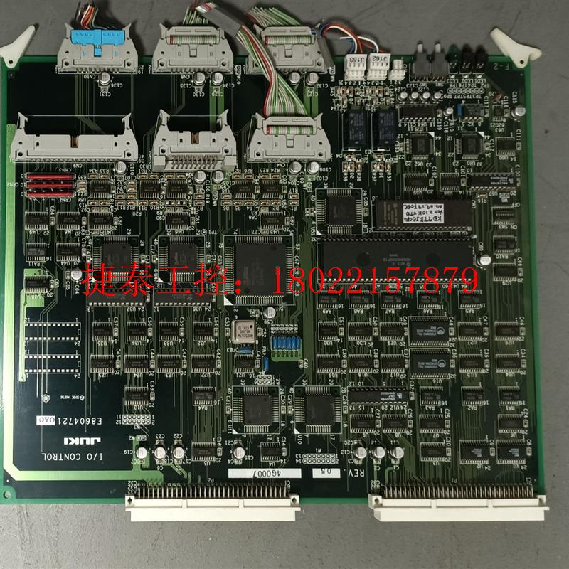 议价 JUKI KD775 IO卡,拆机二手包邮。