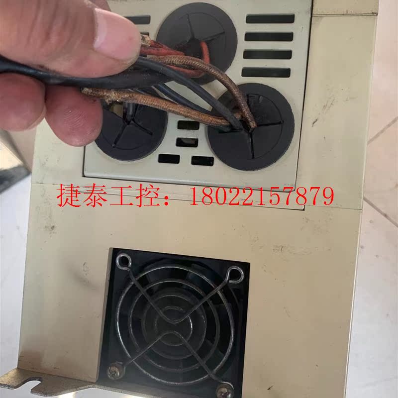 议价 YOLICO 优利康   YD52P2 -T4-M  变频器