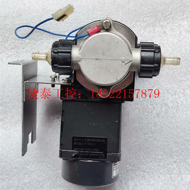 议价 拆机威高日机装DBB27复式泵6H30EBN-19