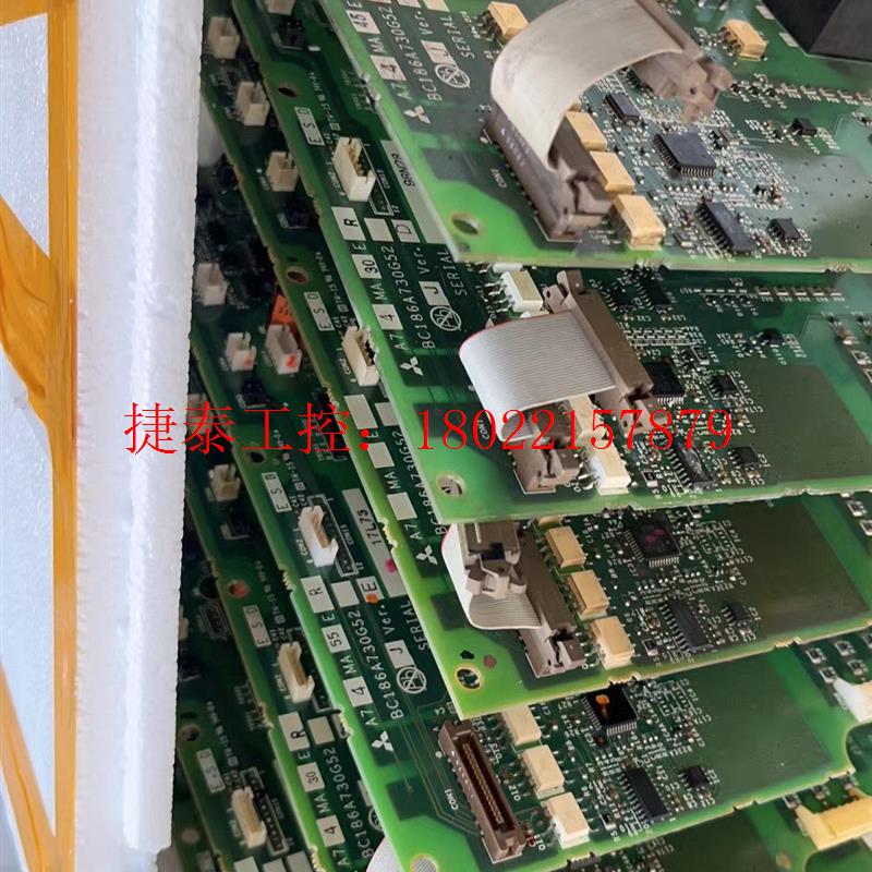议价 二手A74MA30E BC186A730G52 三菱变频器电