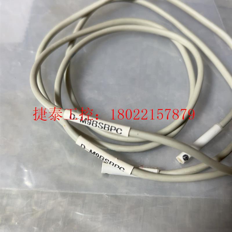 议价 磁性开关 D-M9BSBPC 拆机件 99新