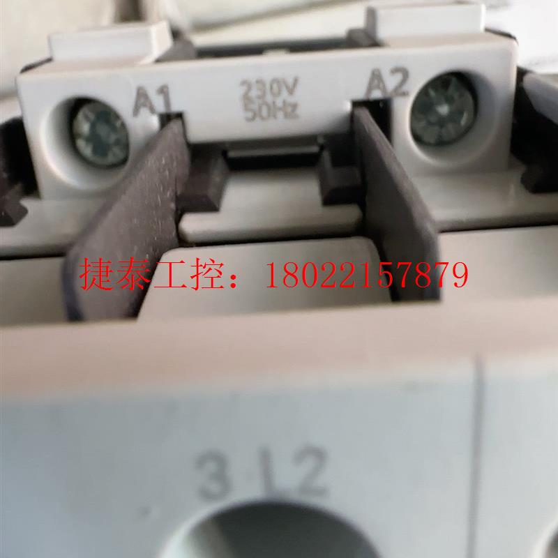 议价 德国原装接触器3RT1325-1AP00,库存闲置产品
