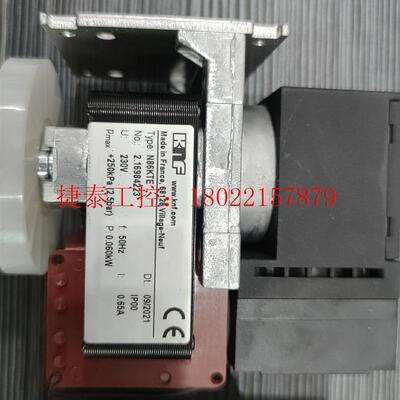 议价 cems烟气采样泵N86KTE,雪迪龙防腐膜片。全新大量现货