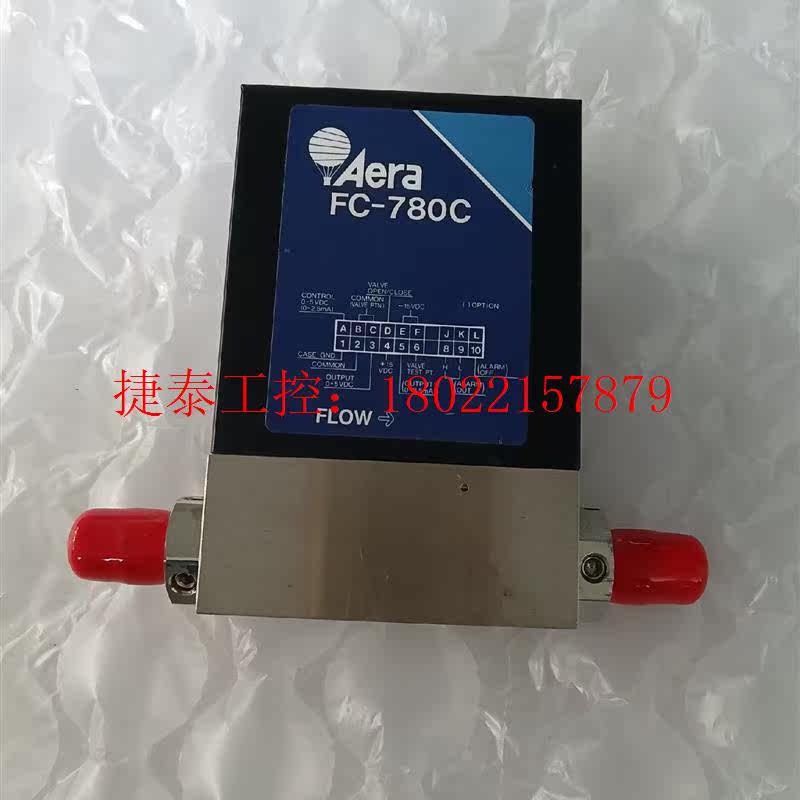议价 Aera流量计FC-780C,量程200SCCM,图片实物拍