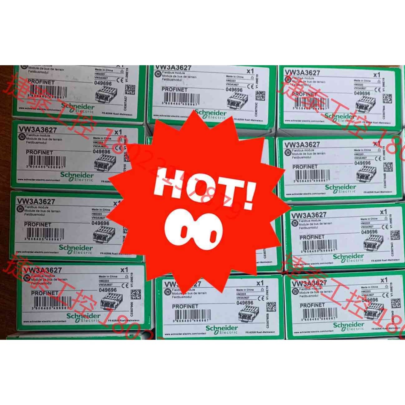 议价 VW3A3627  VW3A3628 施耐德全新到货一批,特
