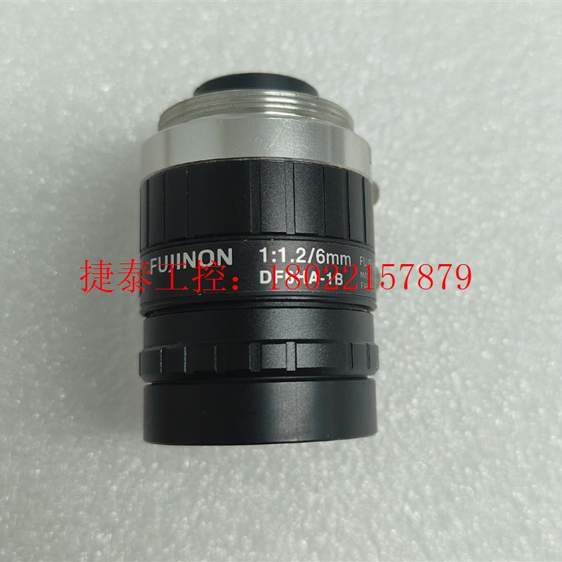 议价 FUJINON工业镜头DF6HA-1B