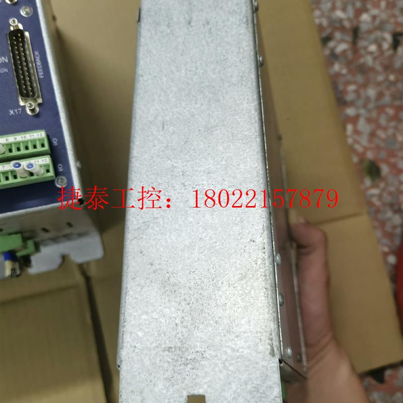 议价 西伯麦亚 SD2S 驱动器 0362140DC拆机成色还行质