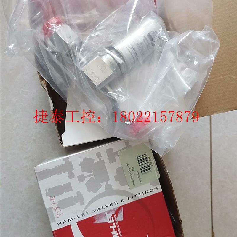 议价 全新原装气动阀HM20-4VKC-GF8-L87-3