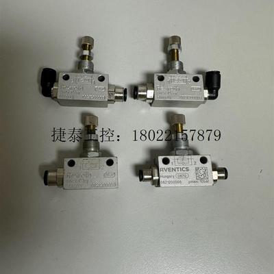 议价 Rexroth 力士乐气阀,节流阀 0821200008