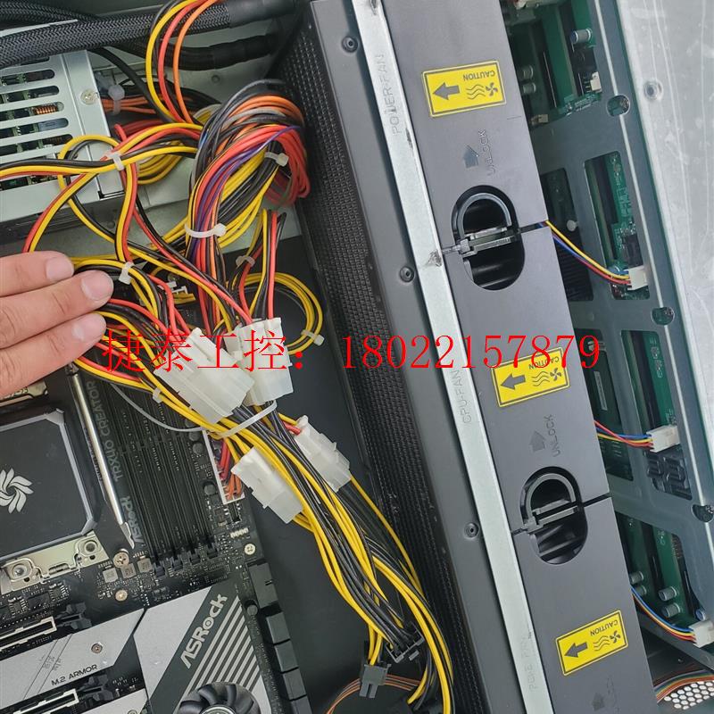 议价 华擎 trx40 creator 主板 线程撕裂者 关联am