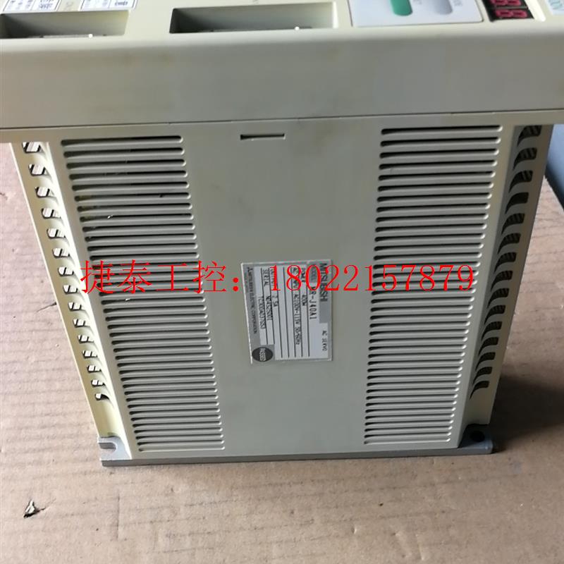 议价 三菱变频器MR-J40A1,MR-J10MA,MR-J20M