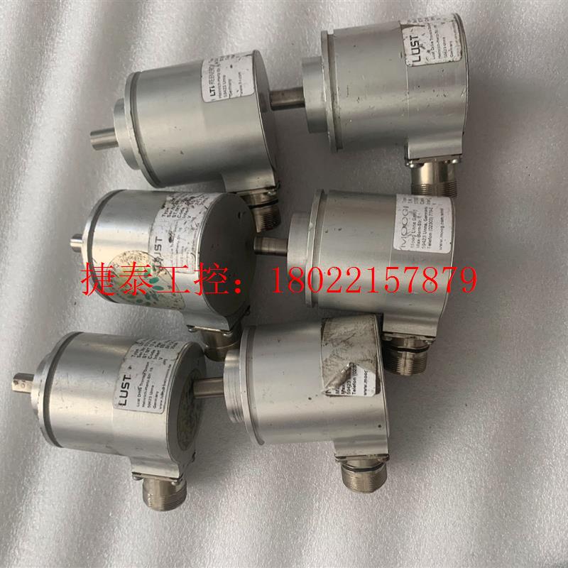 议价 LUST LDT R/AE24B/SSI 编码器