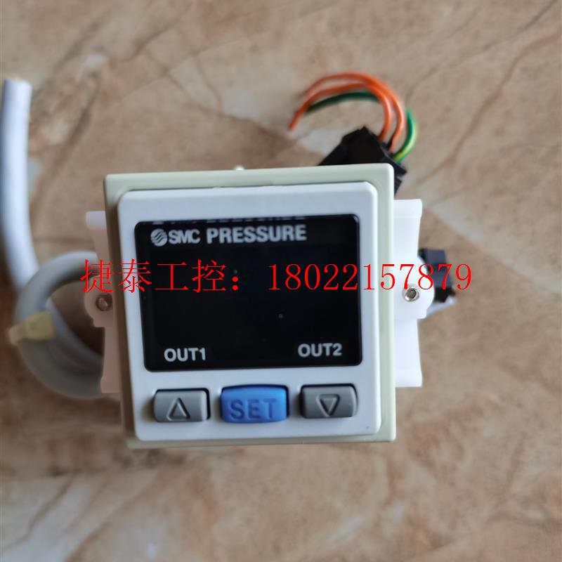 议价 拆机压力开关显示表PSE301-M 成色漂亮,功能包好