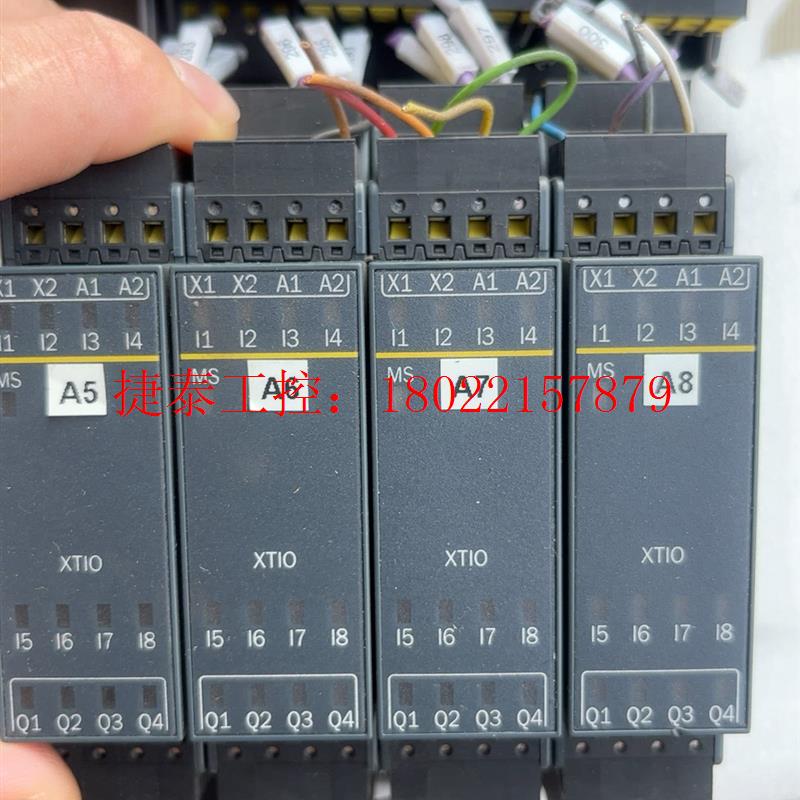 议价 三菱安全控制器WSO-XTIO84202